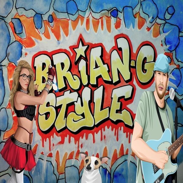 Cover art for Brian G Style (The Chance of a Lifetime)